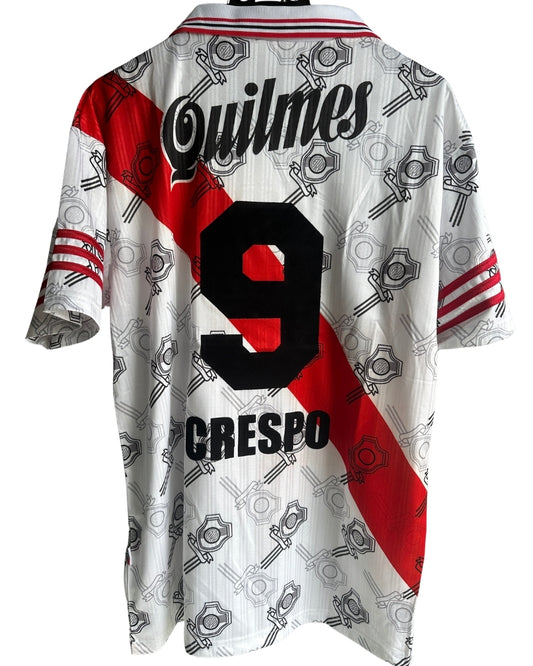 Koszulka Piłkarska River Plate 1996/1997 Home Retro