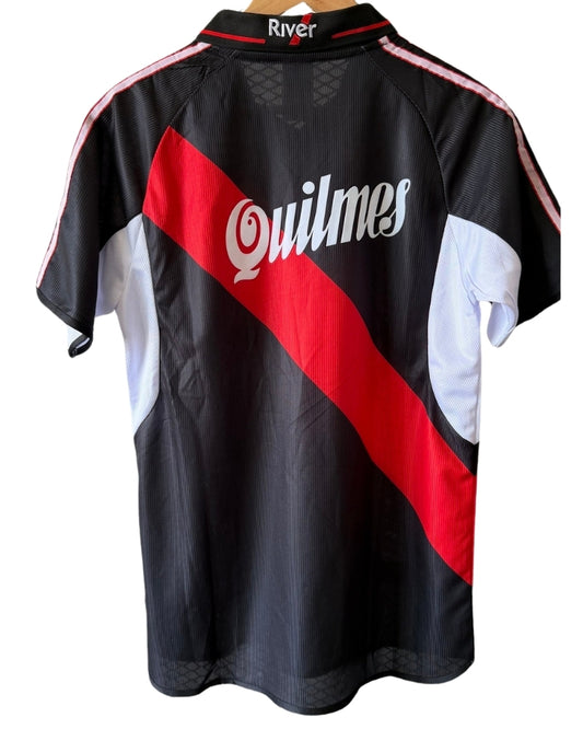Koszulka Piłkarska River Plate 2000/2001 3rd Retro