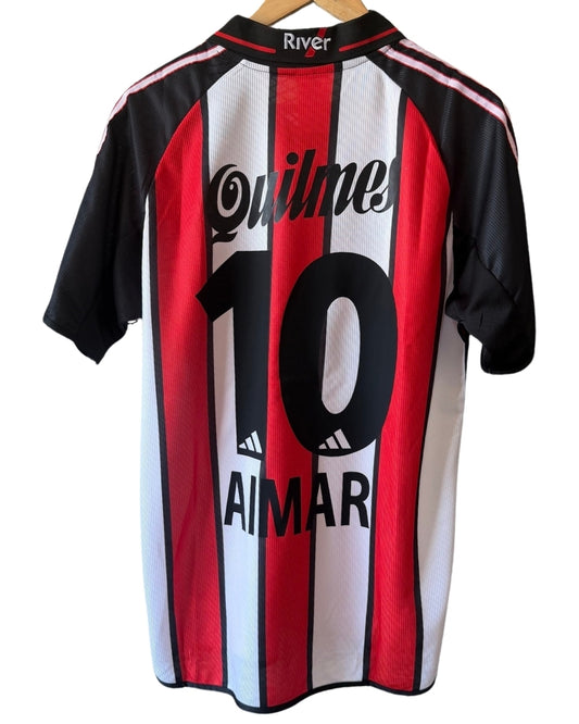 Koszulka Piłkarska River Plate 2000/2001 Away Retro
