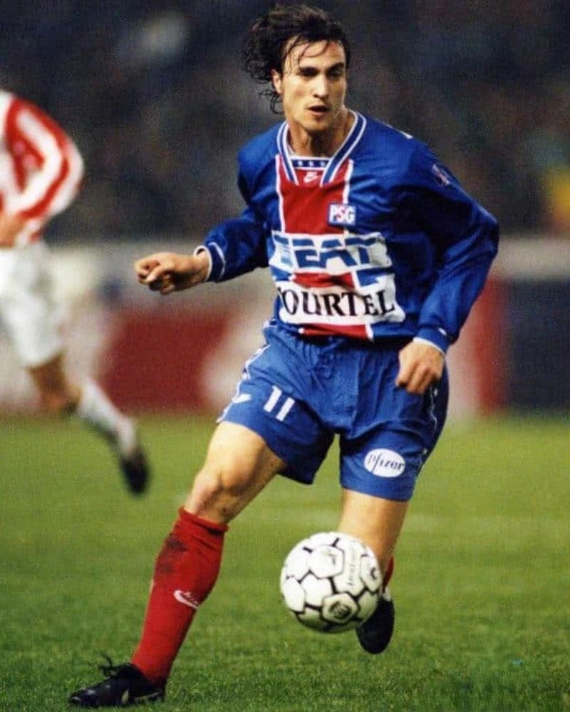 Koszulka Paris Saint Germain 1994/1995 Home Retro