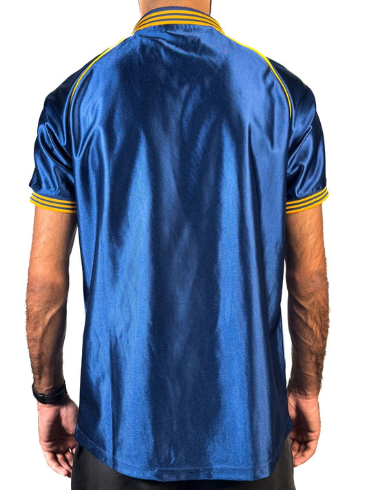 Koszulka Piłkarska Real Madryt 1998/2000 3rd Retro