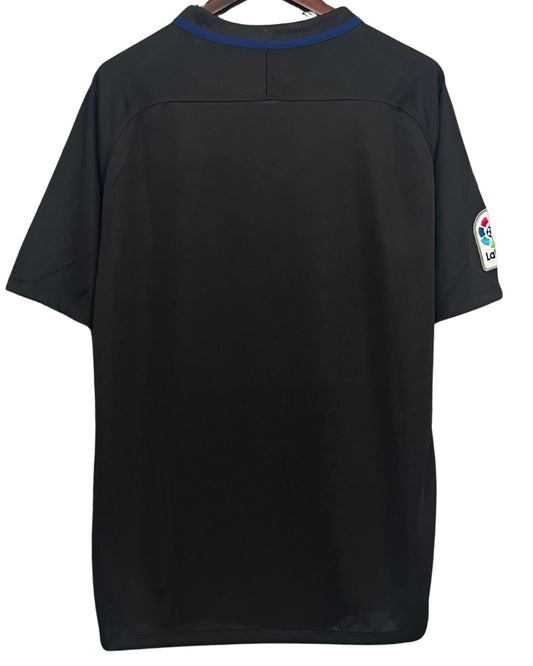 Koszulka Piłkarska Atletico Madryt 2016/2017 Away Retro