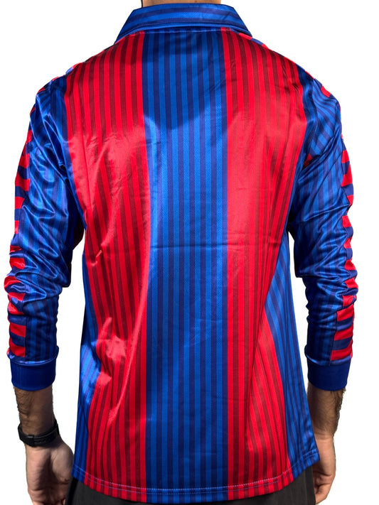 Koszulka Piłkarska FC Barcelona 1991/1992 Home Retro