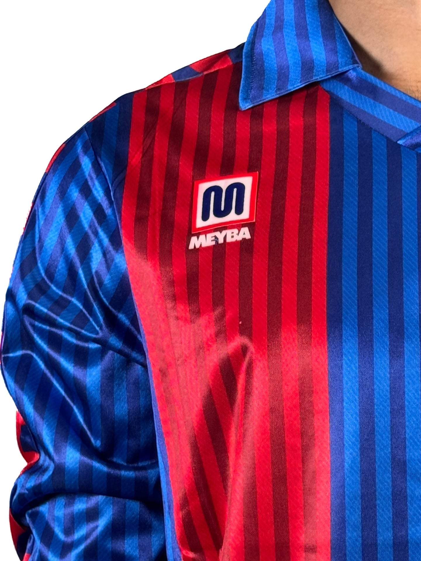 Koszulka Piłkarska FC Barcelona 1991/1992 Home Retro