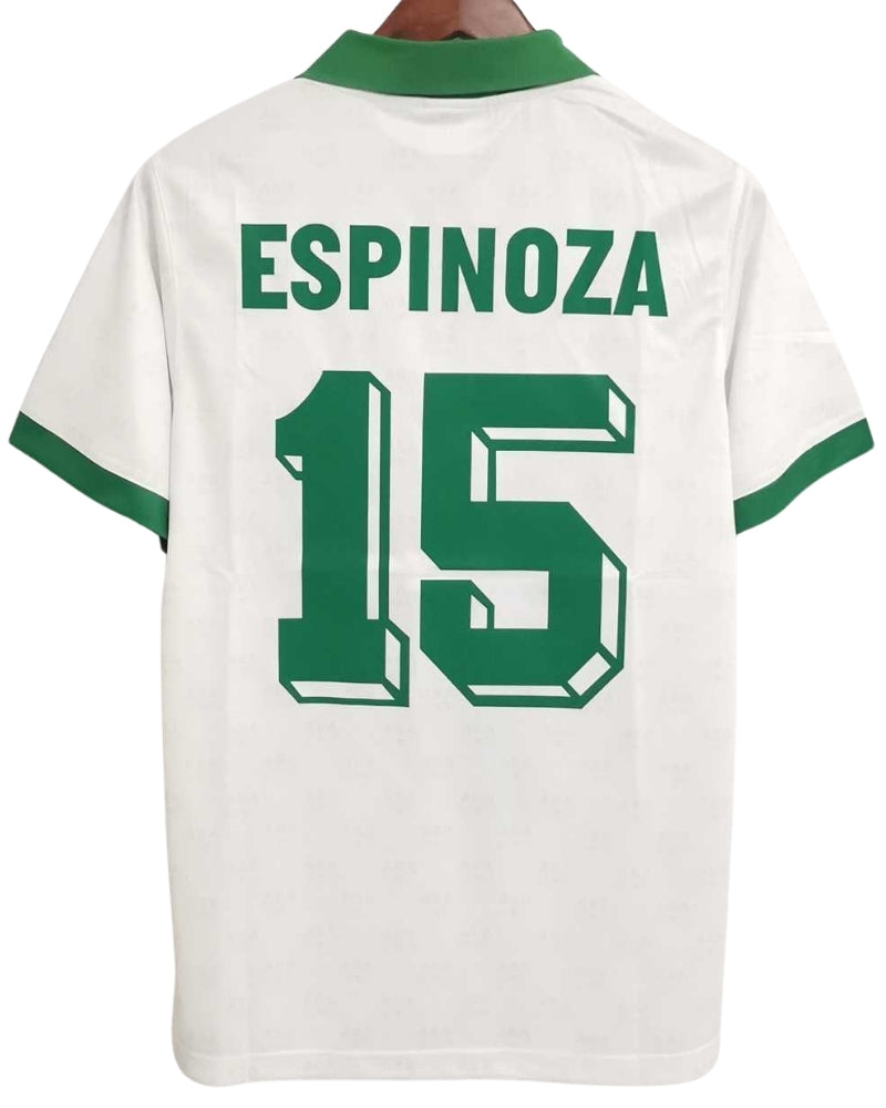 Koszulka Piłkarska Meksyk 1995 Away Retro