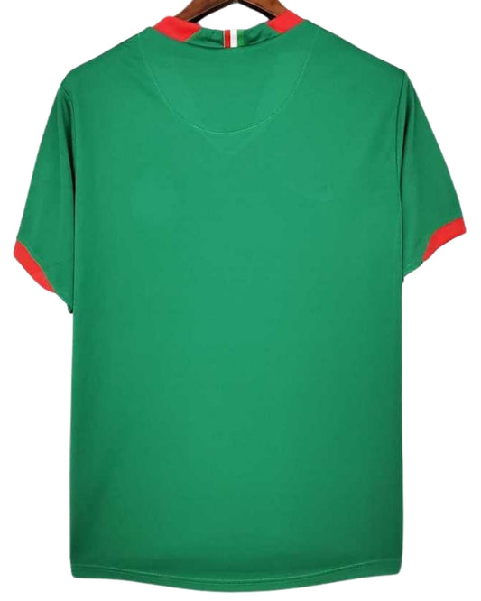 Koszulka Piłkarska Meksyk 2006 Home Retro