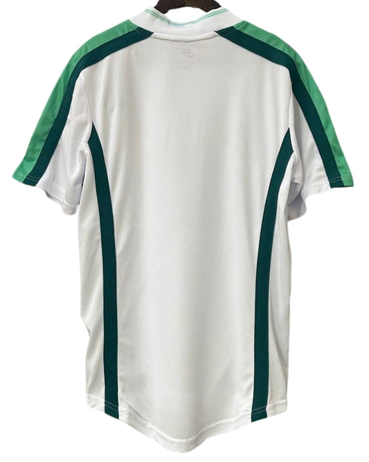 Koszulka Piłkarska Nigeria 1998 Away Retro