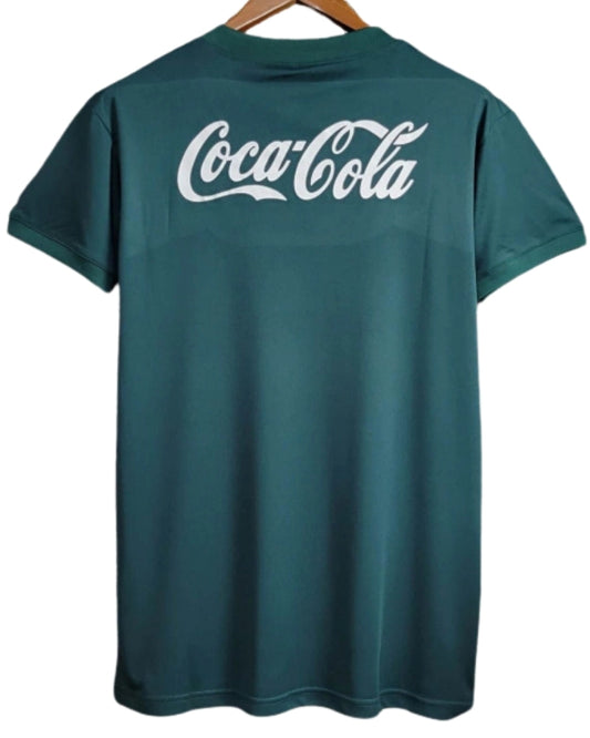 Koszulka Piłkarska Palmeiras 1980 Home Retro