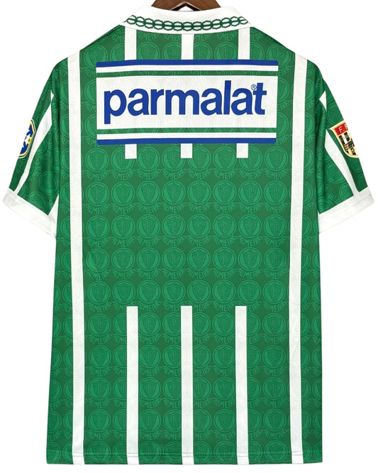 Koszulka Piłkarska Palmeiras 1993/1994 Home Retro
