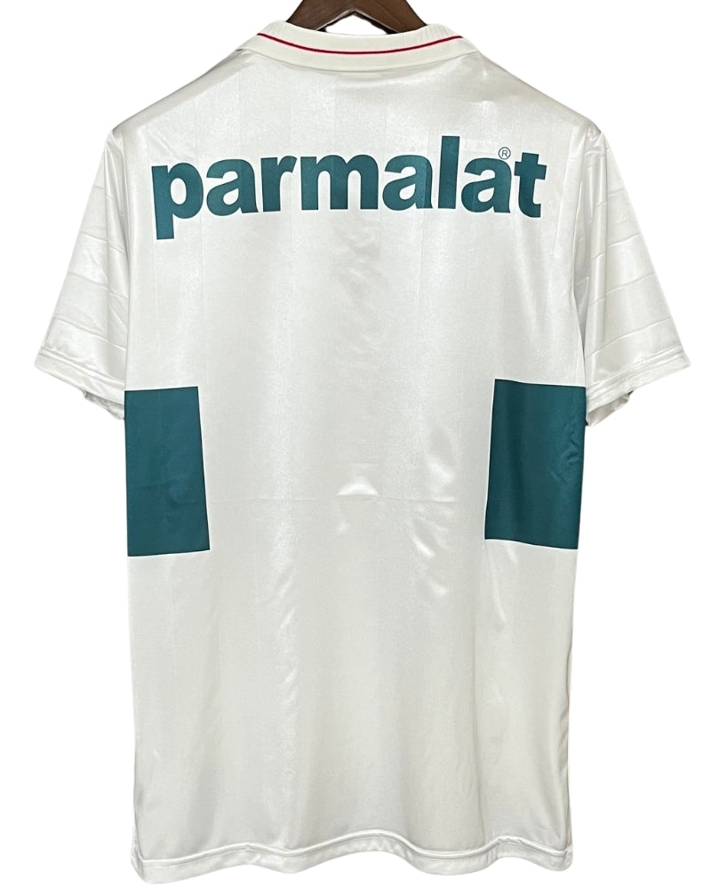 Koszulka Piłkarska Palmeiras 1996/1997 Away Retro