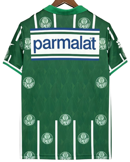 Koszulka Piłkarska Palmeiras 1996/1997 Home Retro