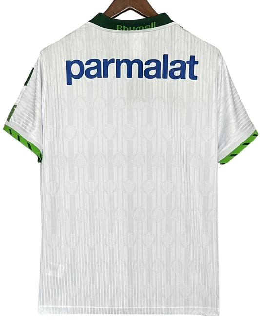 Koszulka Piłkarska Palmeiras 1996 Away Retro