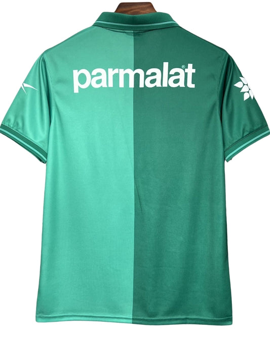 Koszulka Piłkarska Palmeiras 1997/1998 Home Retro