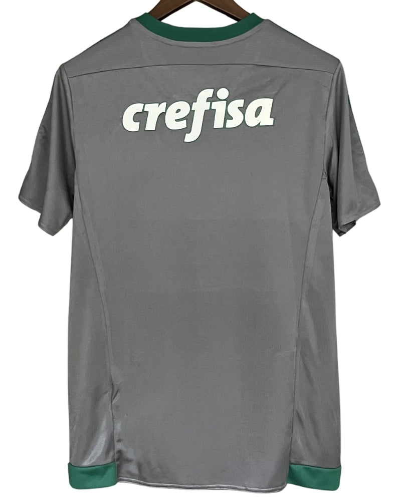 Koszulka Piłkarska Palmeiras 2016/2017 Silver Edition Retro