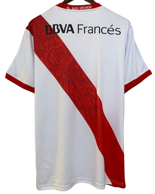 Koszulka Piłkarska River Plate 2013/2014 Home Retro