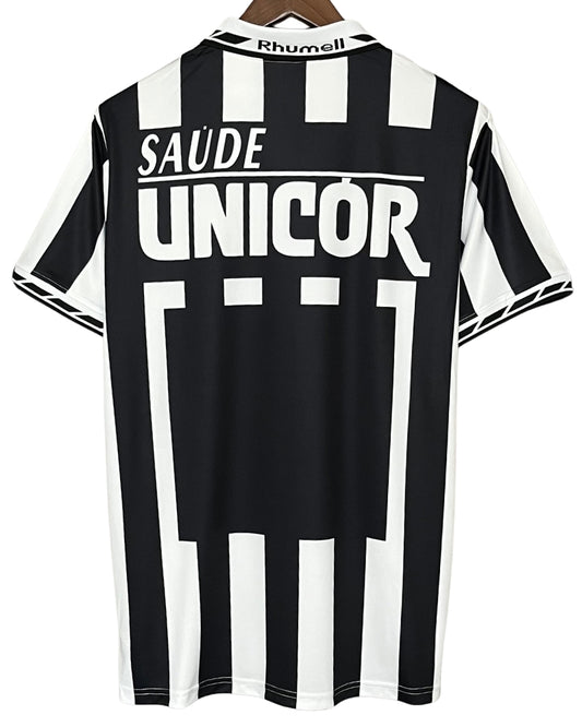 Koszulka Piłkarska Santos 1996 Away Retro