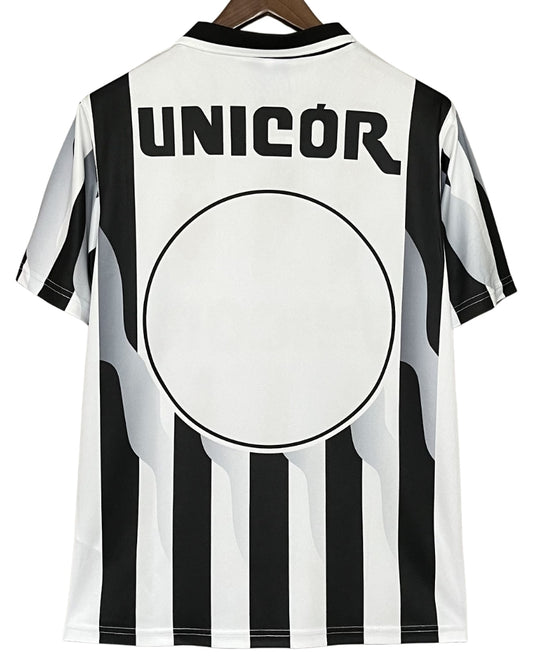 Koszulka Piłkarska Santos 1998/1999 Away Retro