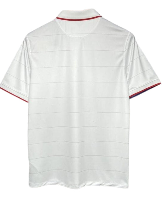 Koszulka Piłkarska Stany Zjednoczone USA 2014 Home Retro