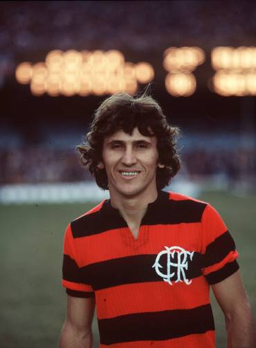 Koszulka Piłkarska Flamengo 1978 Home Retro