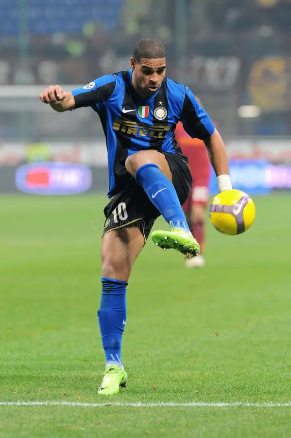 Koszulka Piłkarska Inter Mediolan 2008/2009 Home Retro