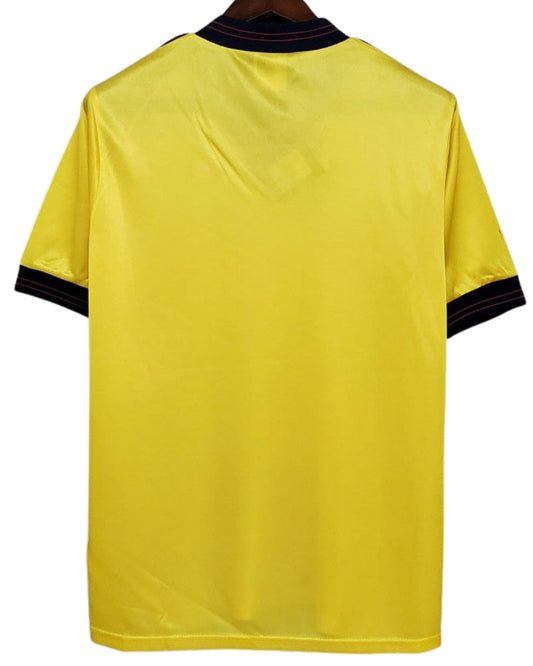 Koszulka Piłkarska Arsenal Londyn 1983/1986 Away Retro