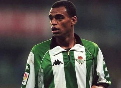 Koszulka Piłkarska Betis Sewilla 1998/1999 Home Retro