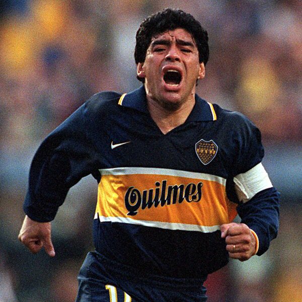 Koszulka Piłkarska Boca Juniors 1996/1997 Home Retro