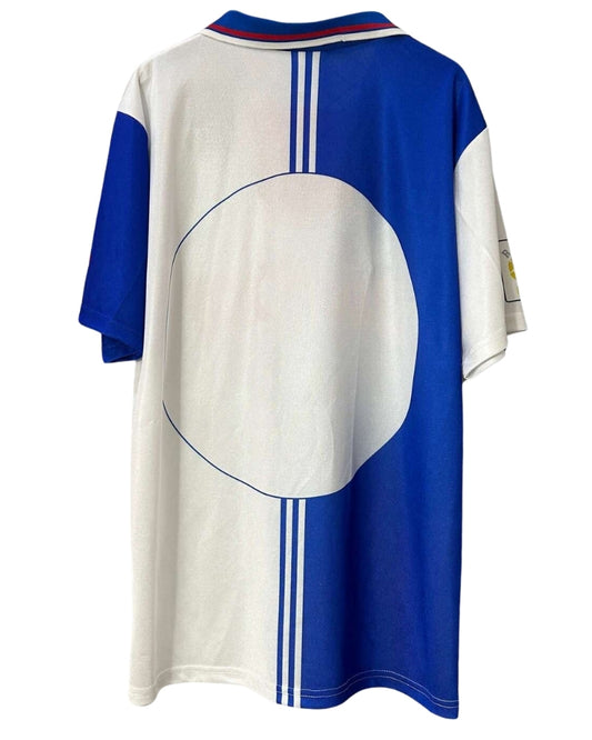 Koszulka Piłkarska Atletico Madryt 1996/1997 3rd Retro