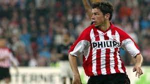 Koszulka Piłkarska PSV Eindhoven 2000/2001 Home Retro