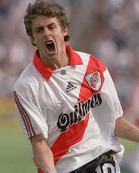 Koszulka Piłkarska River Plate 1998/1999 Home Retro