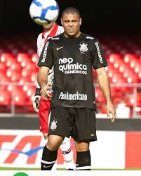 Koszulka Piłkarska Corinthians 2010/2011 Away Retro