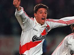 Koszulka Piłkarska River Plate 1995/1996 Home Retro