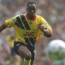 Komplet Dziecięcy Arsenal Londyn 1993/1994 Away Retro