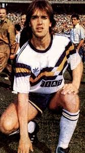 Koszulka Piłkarska Boca Juniors 1990/1992 Away Retro