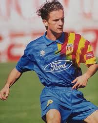 Koszulka Piłkarska Valencia CF 1995/1996 Away Retro