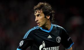 Koszulka Piłkarska Schalke 04 2010/2011 Away Retro