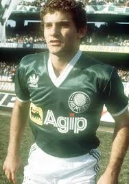Koszulka Piłkarska Palmeiras 1987 Home Retro