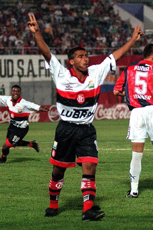 Koszulka Piłkarska Flamengo 1997 Away Retro