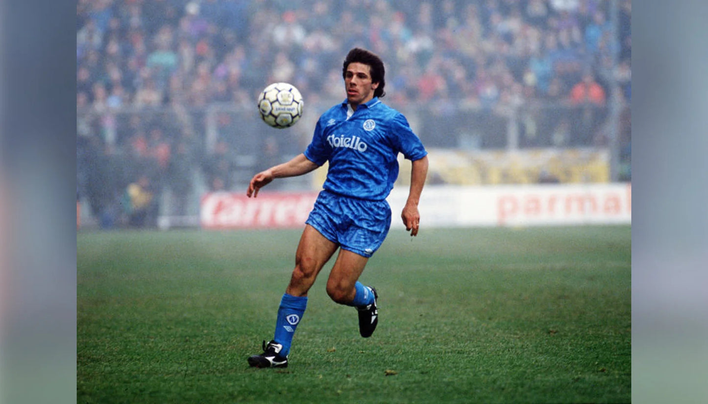 Koszulka Piłkarska SSC Napoli 1991/1993 Home Retro