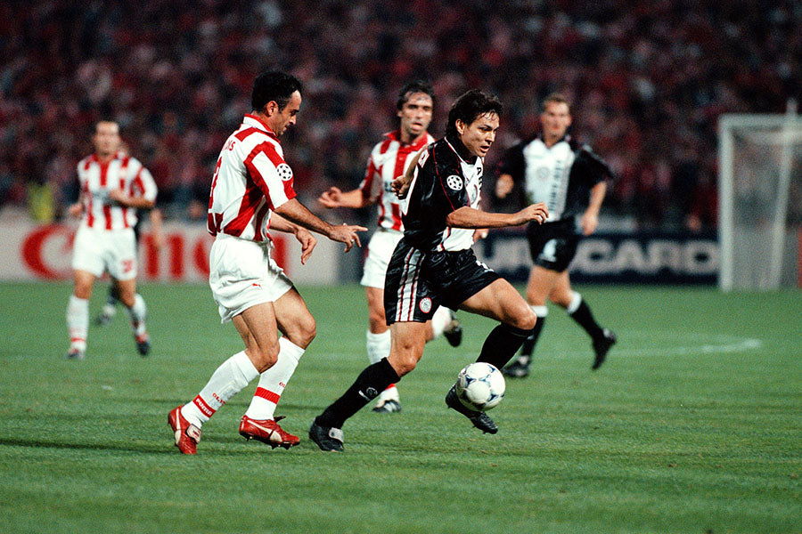 Koszulka Piłkarska Ajax Amsterdam 1998/1999 Away Retro