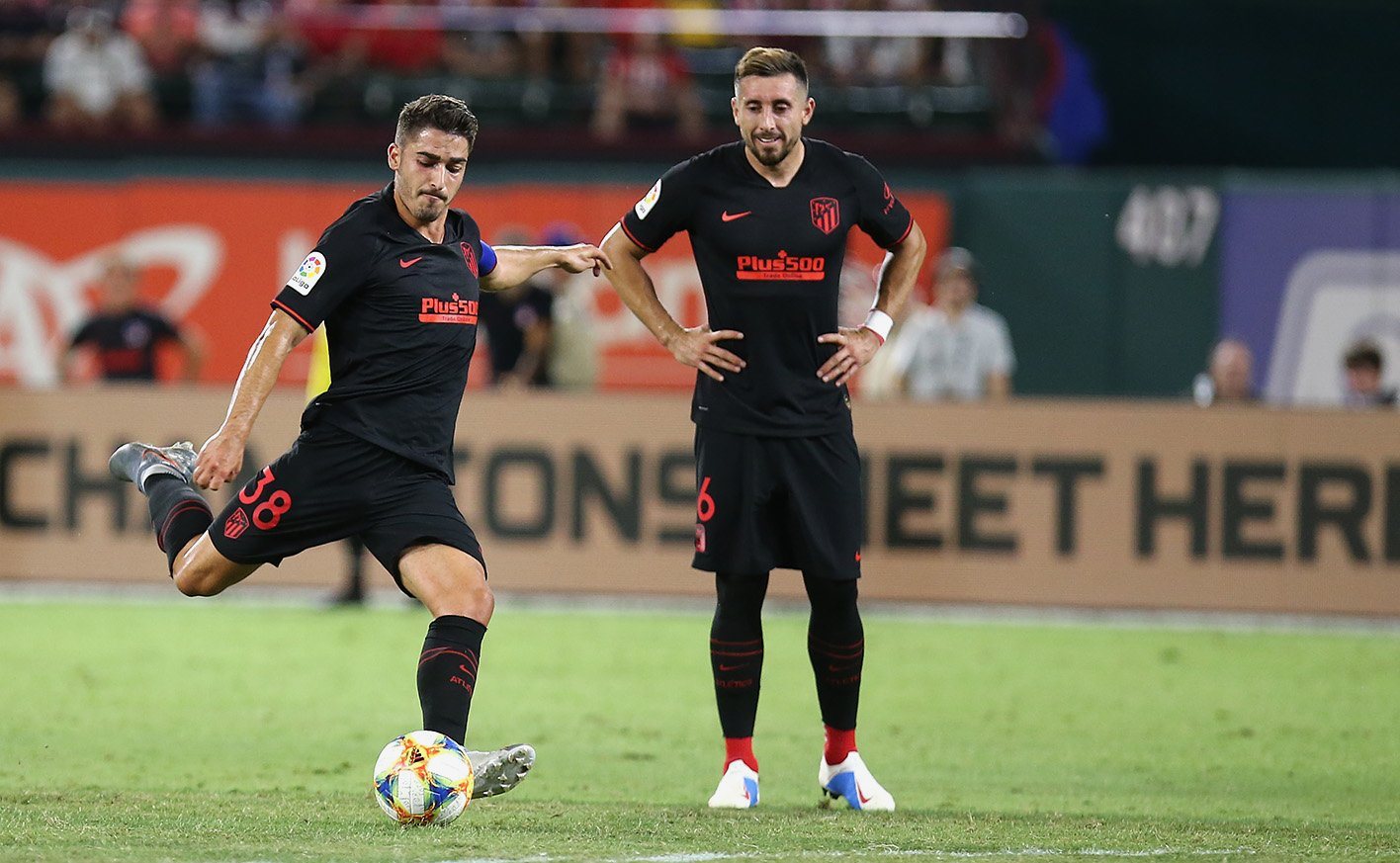 Koszulka piłkarska Atletico Madryt 2019/2020 Away Retro