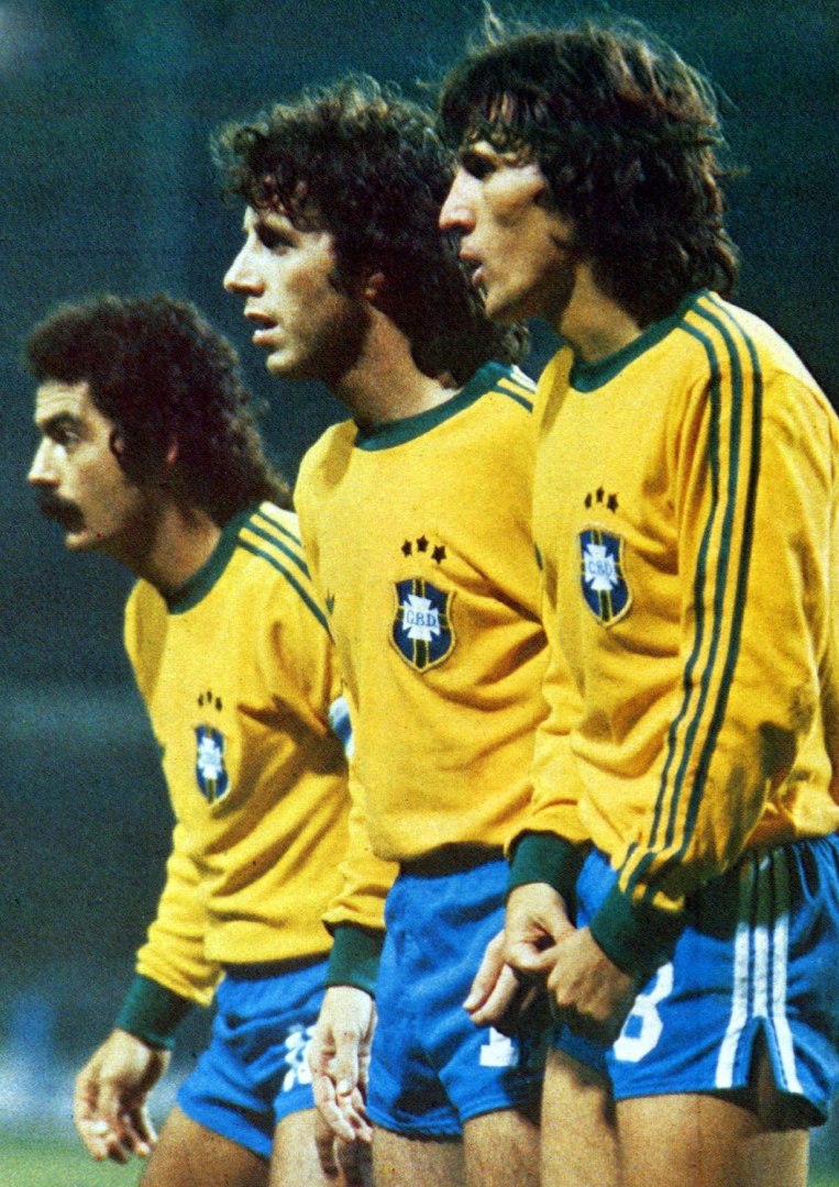 Koszulka Piłkarska Brazylia 1978 Home Retro