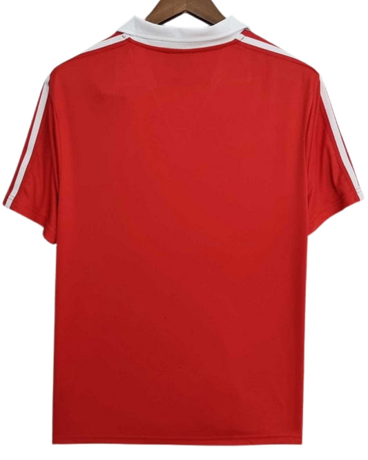 Koszulka Piłkarska Chile 1982 Home Retro