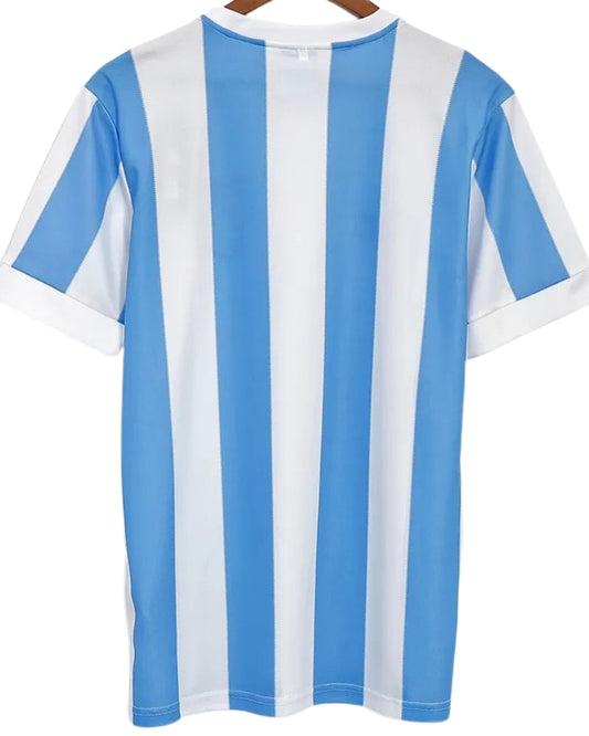 Koszulka Piłkarska Argentyna 1978 Home RETRO