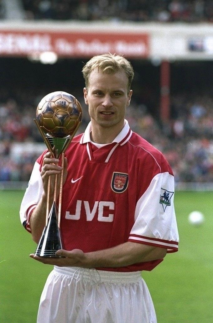 Koszulka Piłkarska Arsenal Londyn 1997/1998 Home Retro