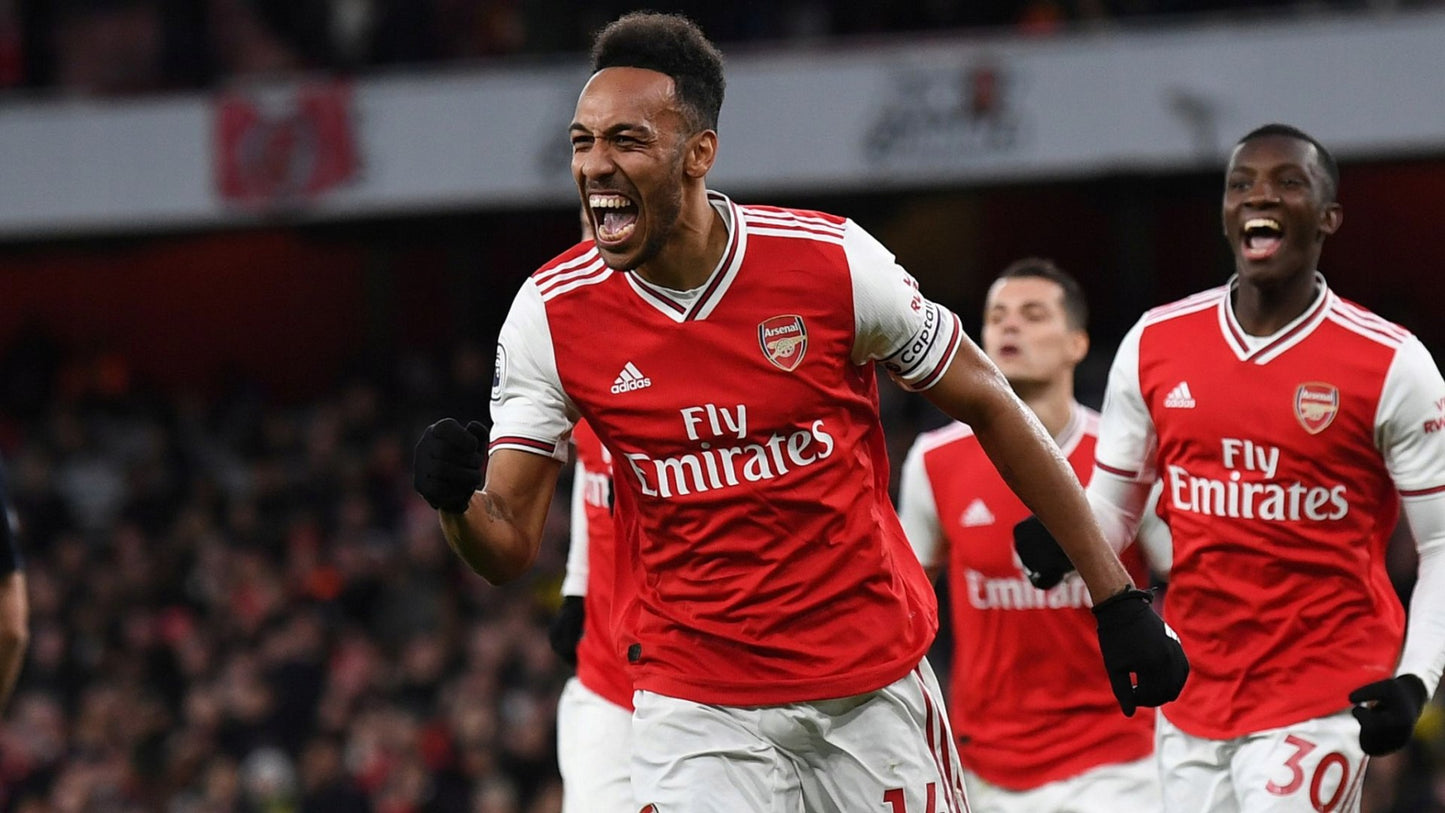 Koszulka Piłkarska Arsenal Londyn 2019/2020 Home Retro
