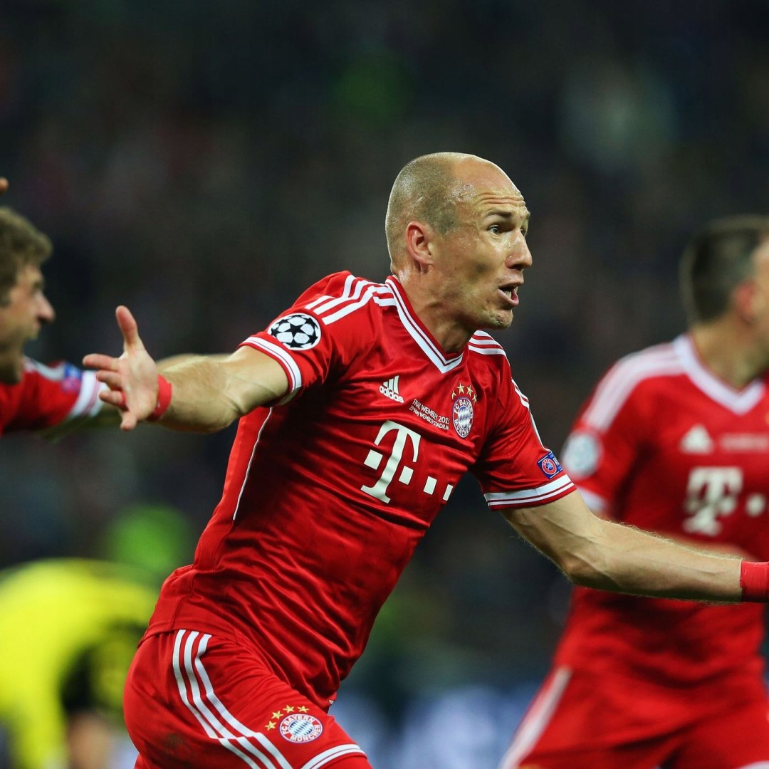 Koszulka Piłkarska Bayern Monachium 2012/2013 Home Retro