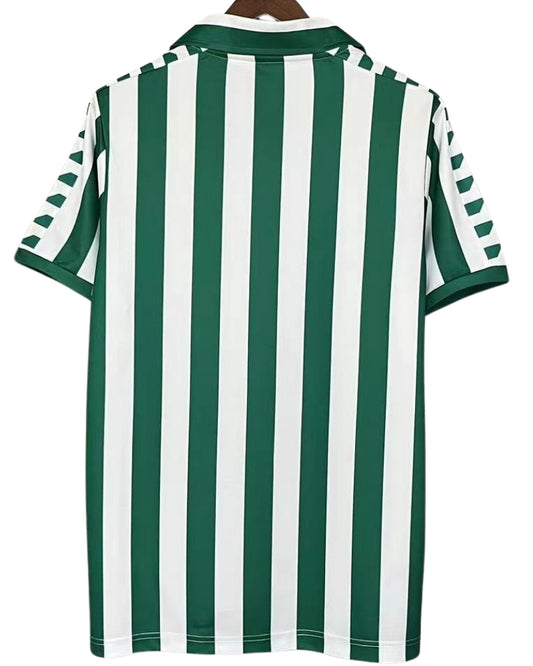 Koszulka Piłkarska Betis Sewilla 1982/1983 Home Retro