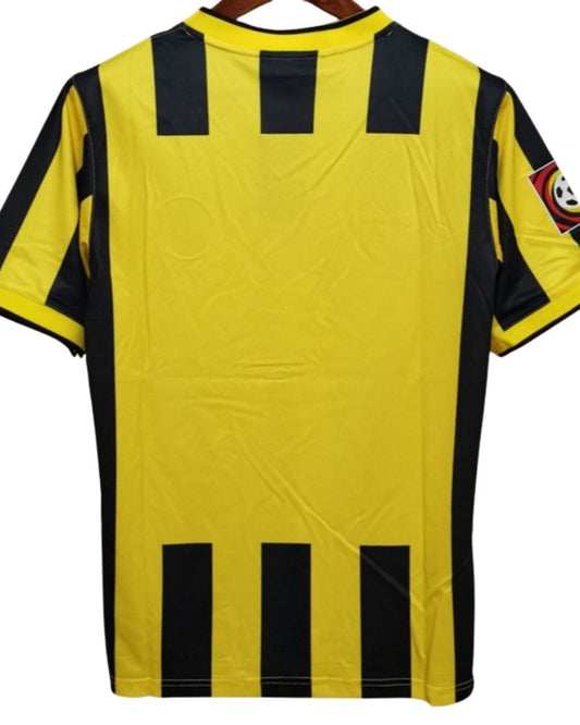 Koszulka Piłkarska Borussia Dortmund 2000/2001 Home Retro