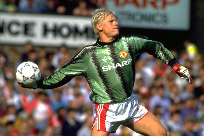 Koszulka/Bluza Bramkarska Manchester United 1990/1992 Retro